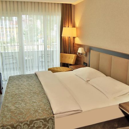 Yildiz Life Hotel Trabzon Eksteriør bilde