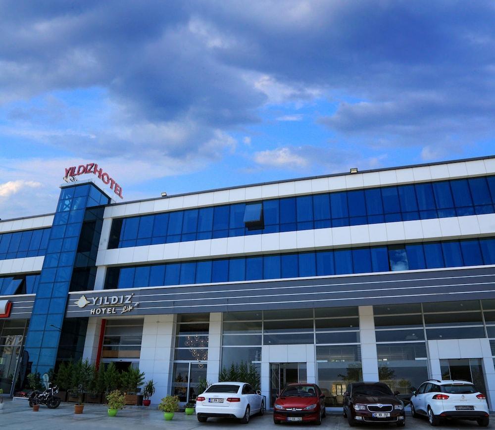 Yildiz Life Hotel Trabzon Eksteriør bilde