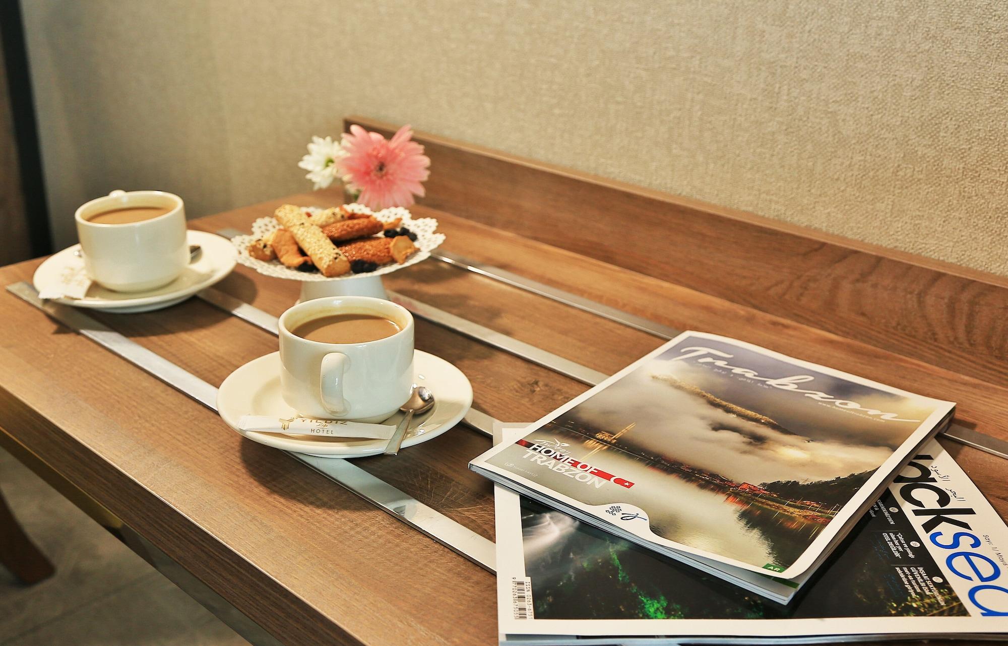 Yildiz Life Hotel Trabzon Eksteriør bilde