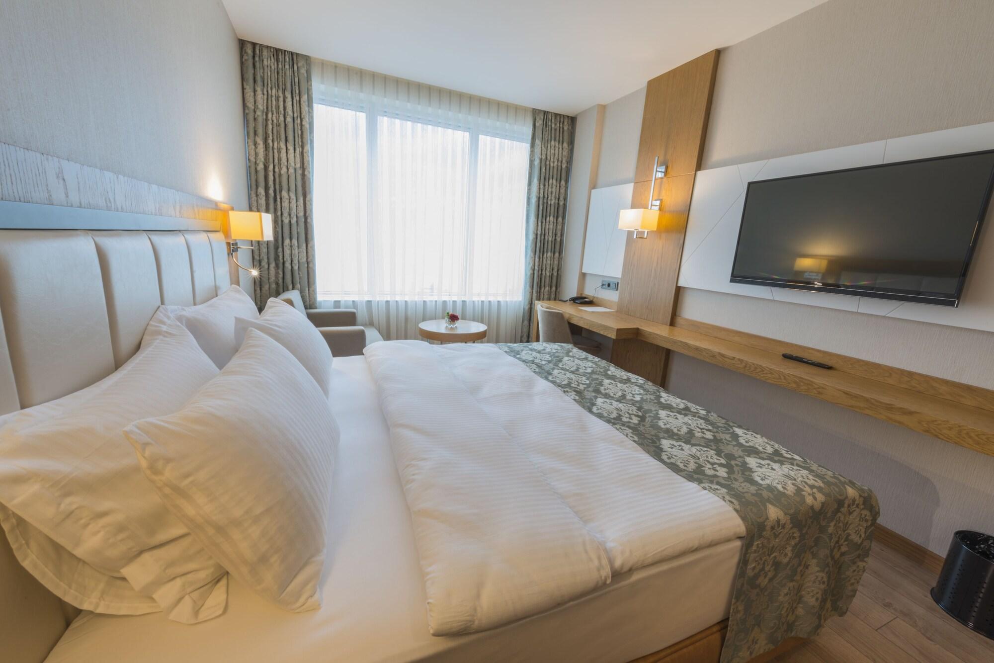 Yildiz Life Hotel Trabzon Eksteriør bilde