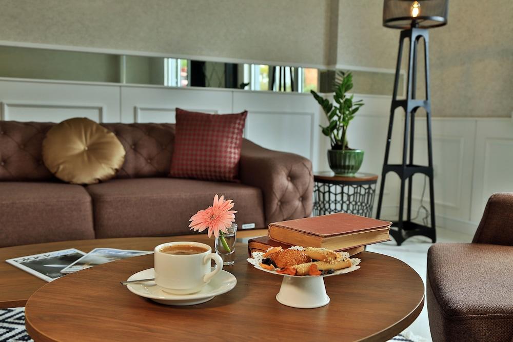 Yildiz Life Hotel Trabzon Eksteriør bilde
