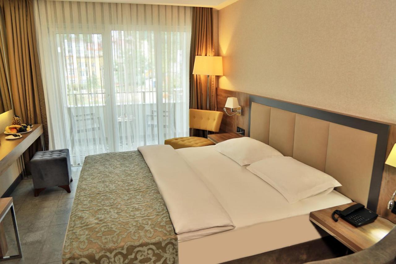 Yildiz Life Hotel Trabzon Eksteriør bilde