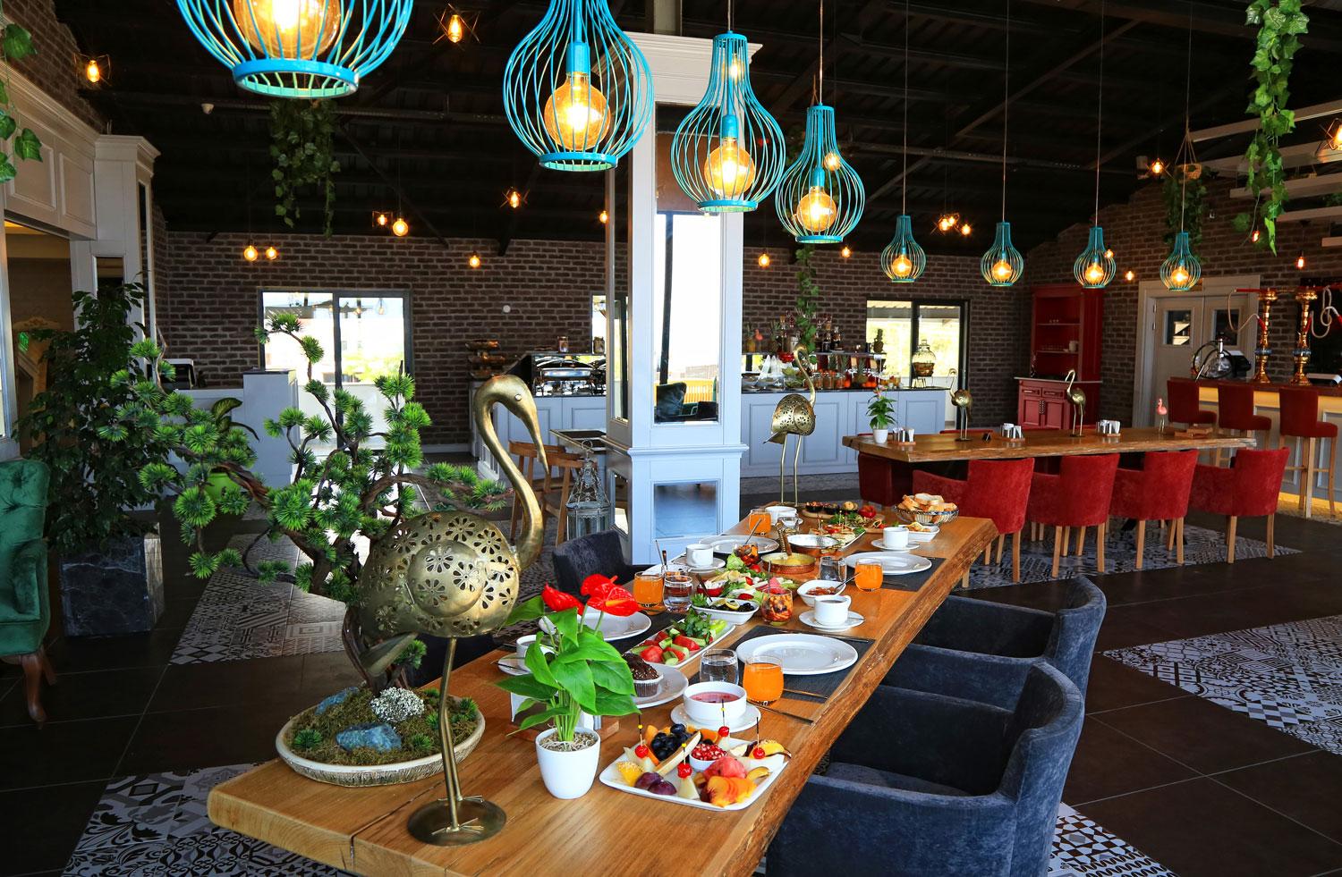 Yildiz Life Hotel Trabzon Eksteriør bilde
