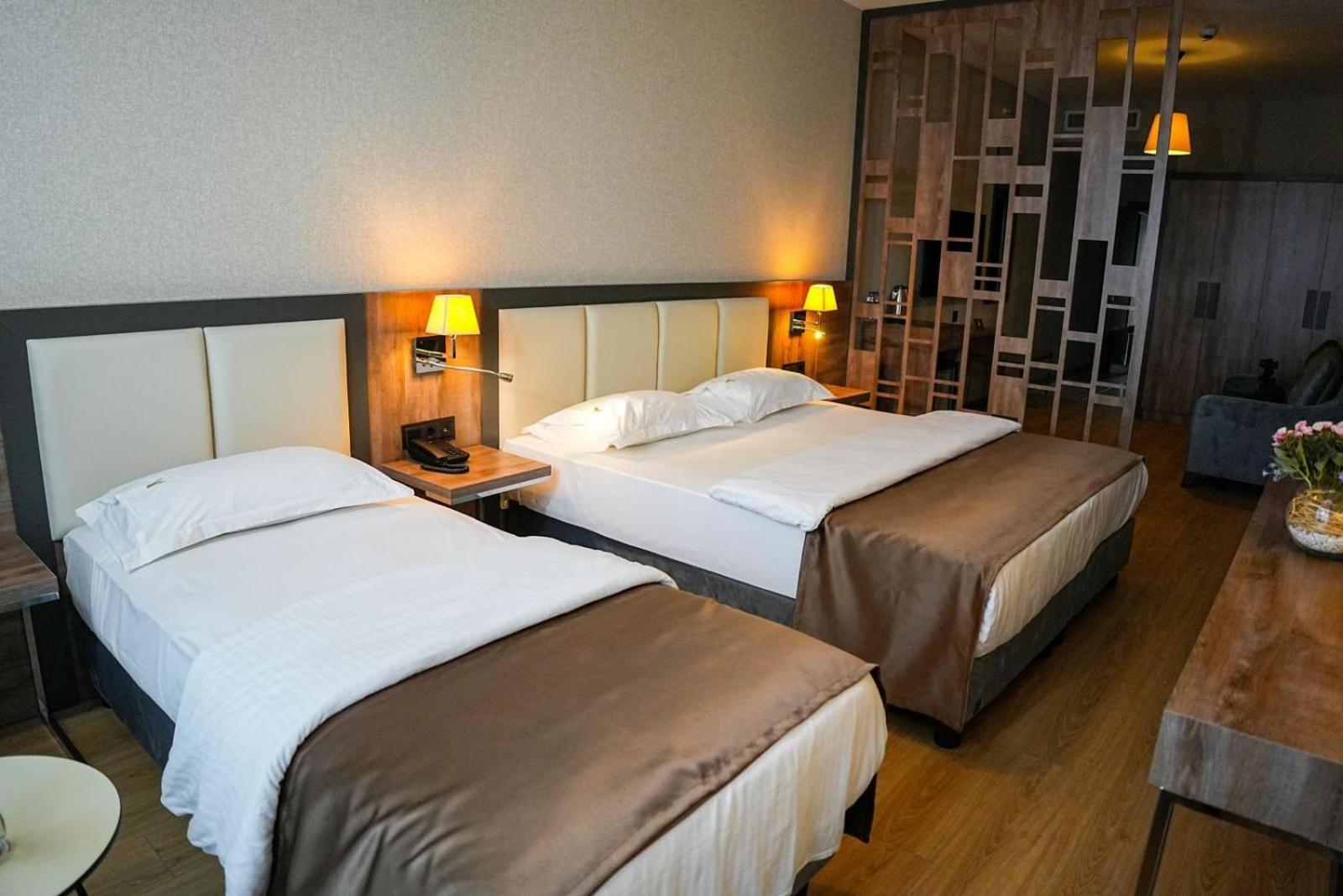 Yildiz Life Hotel Trabzon Eksteriør bilde
