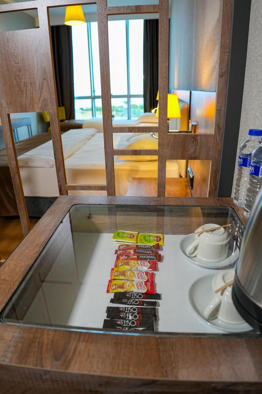 Yildiz Life Hotel Trabzon Eksteriør bilde