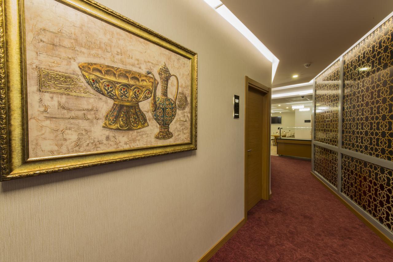 Yildiz Life Hotel Trabzon Eksteriør bilde