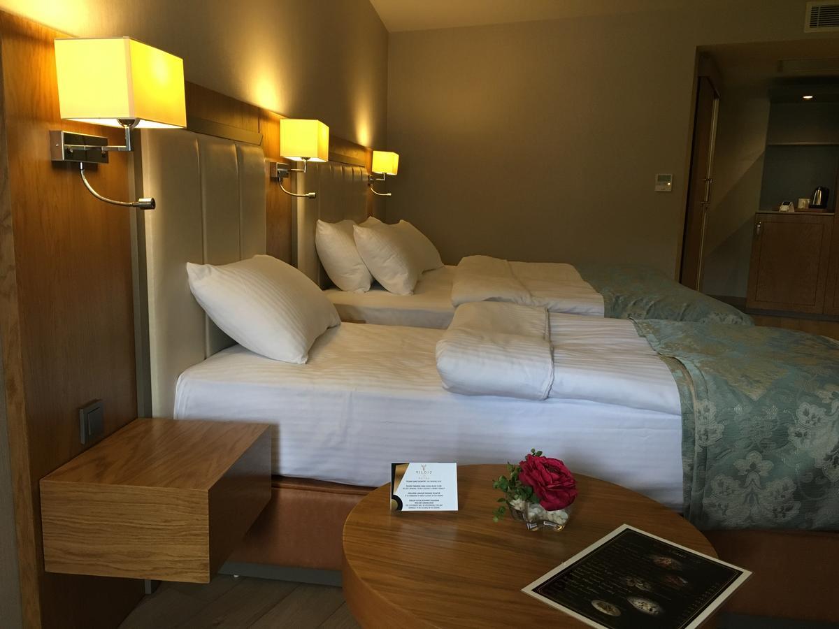 Yildiz Life Hotel Trabzon Eksteriør bilde