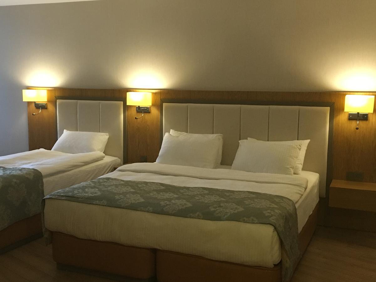 Yildiz Life Hotel Trabzon Eksteriør bilde