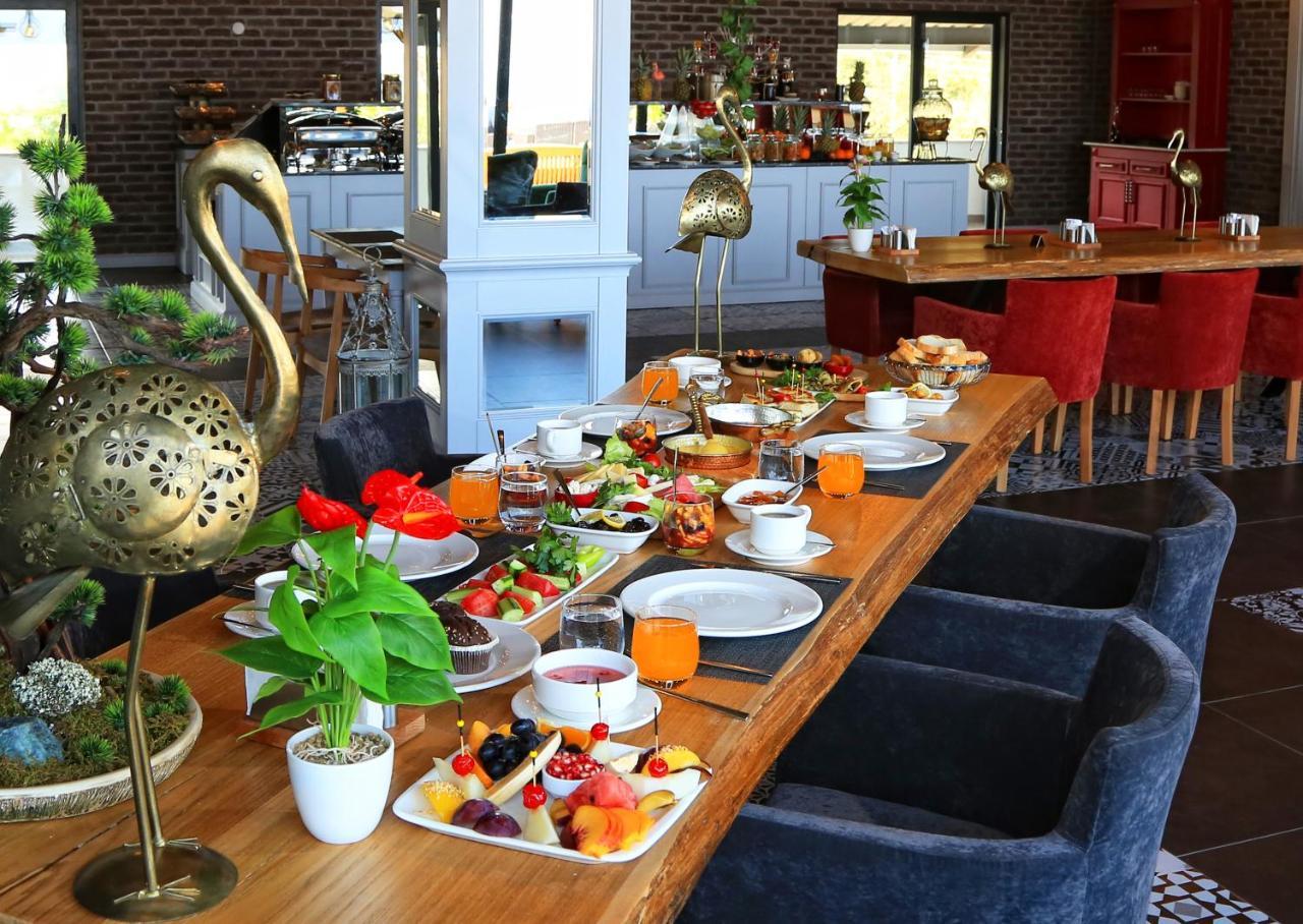 Yildiz Life Hotel Trabzon Eksteriør bilde
