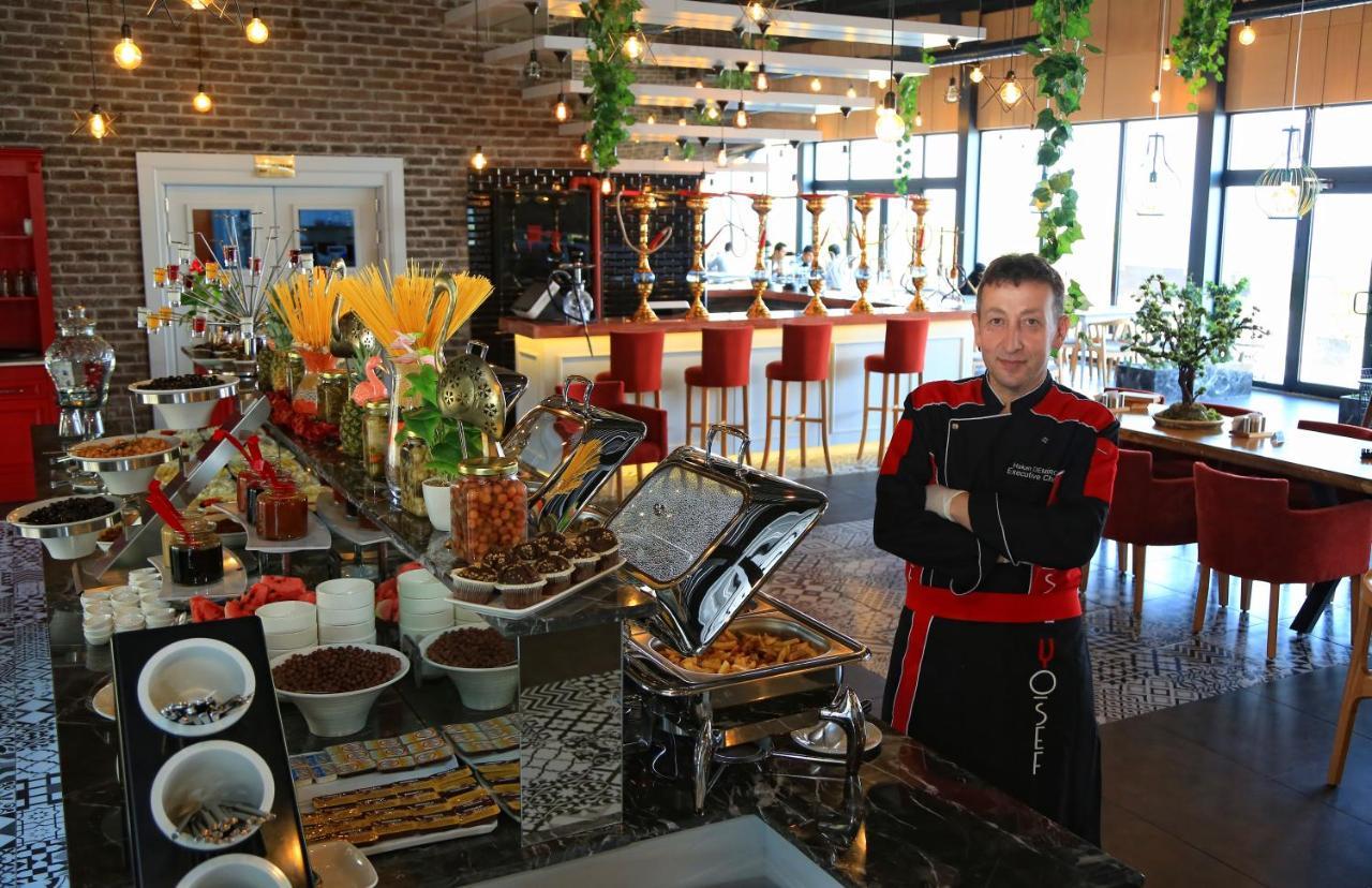 Yildiz Life Hotel Trabzon Eksteriør bilde