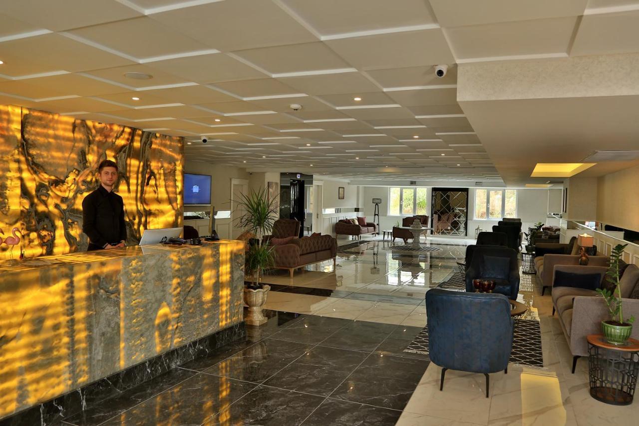Yildiz Life Hotel Trabzon Eksteriør bilde