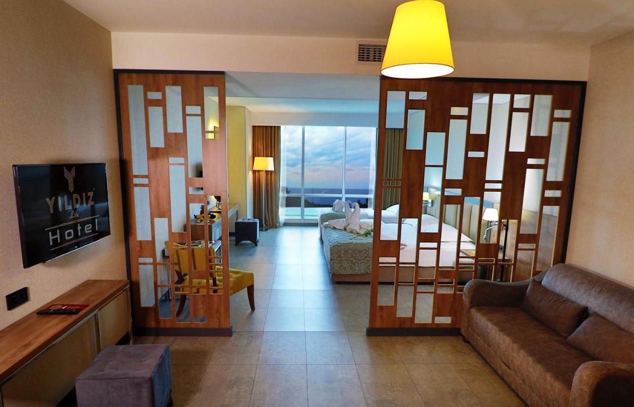 Yildiz Life Hotel Trabzon Eksteriør bilde