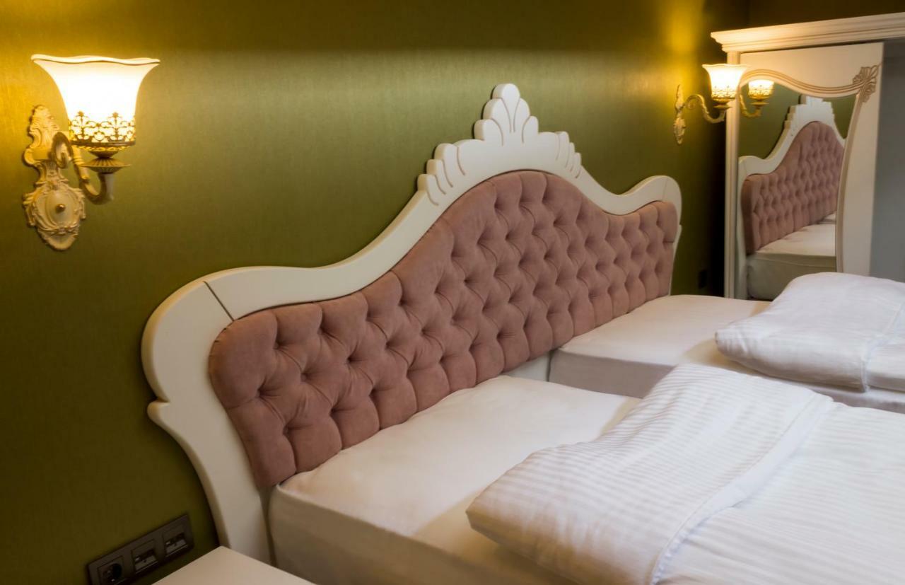 Yildiz Life Hotel Trabzon Eksteriør bilde