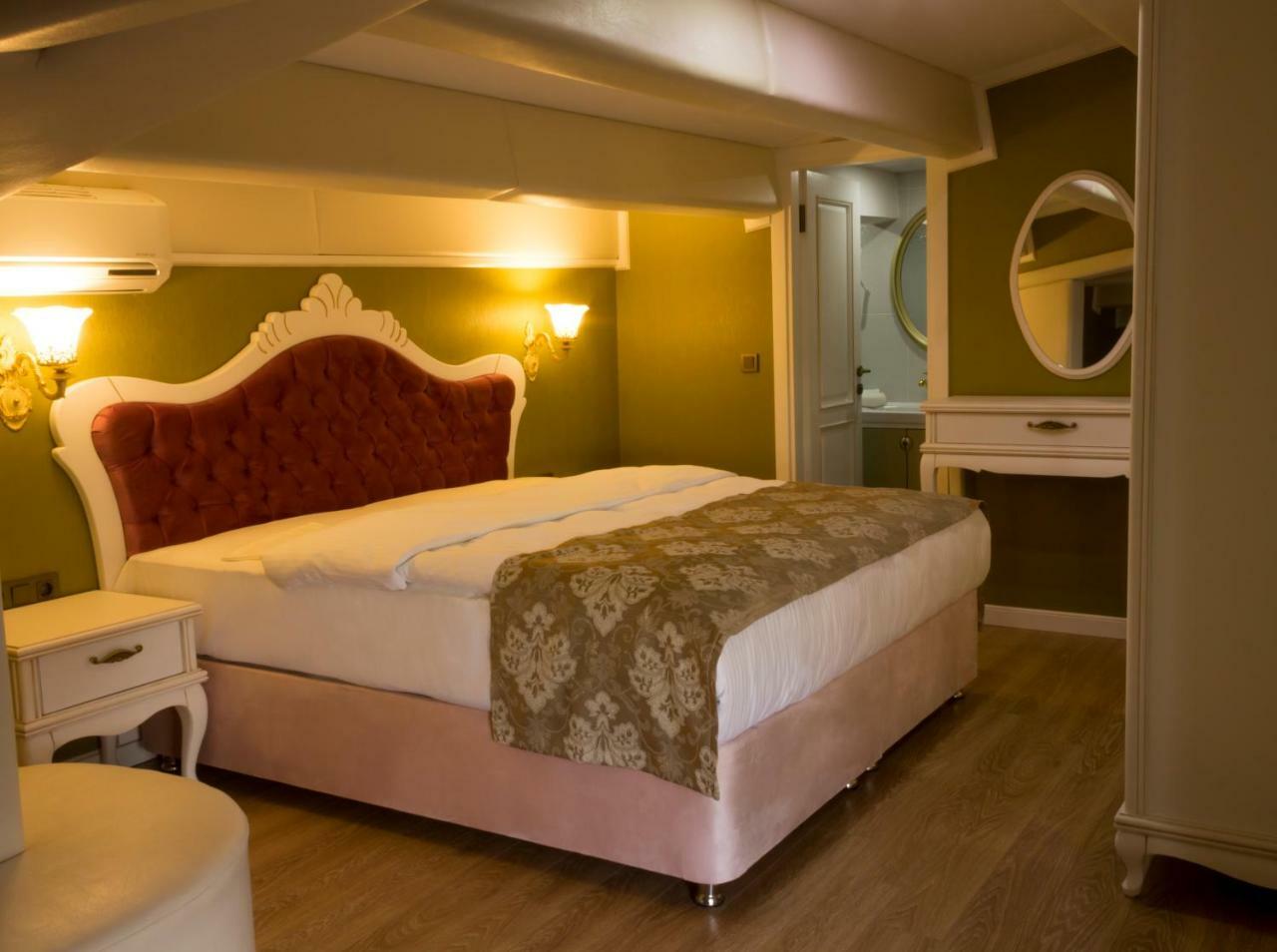 Yildiz Life Hotel Trabzon Eksteriør bilde