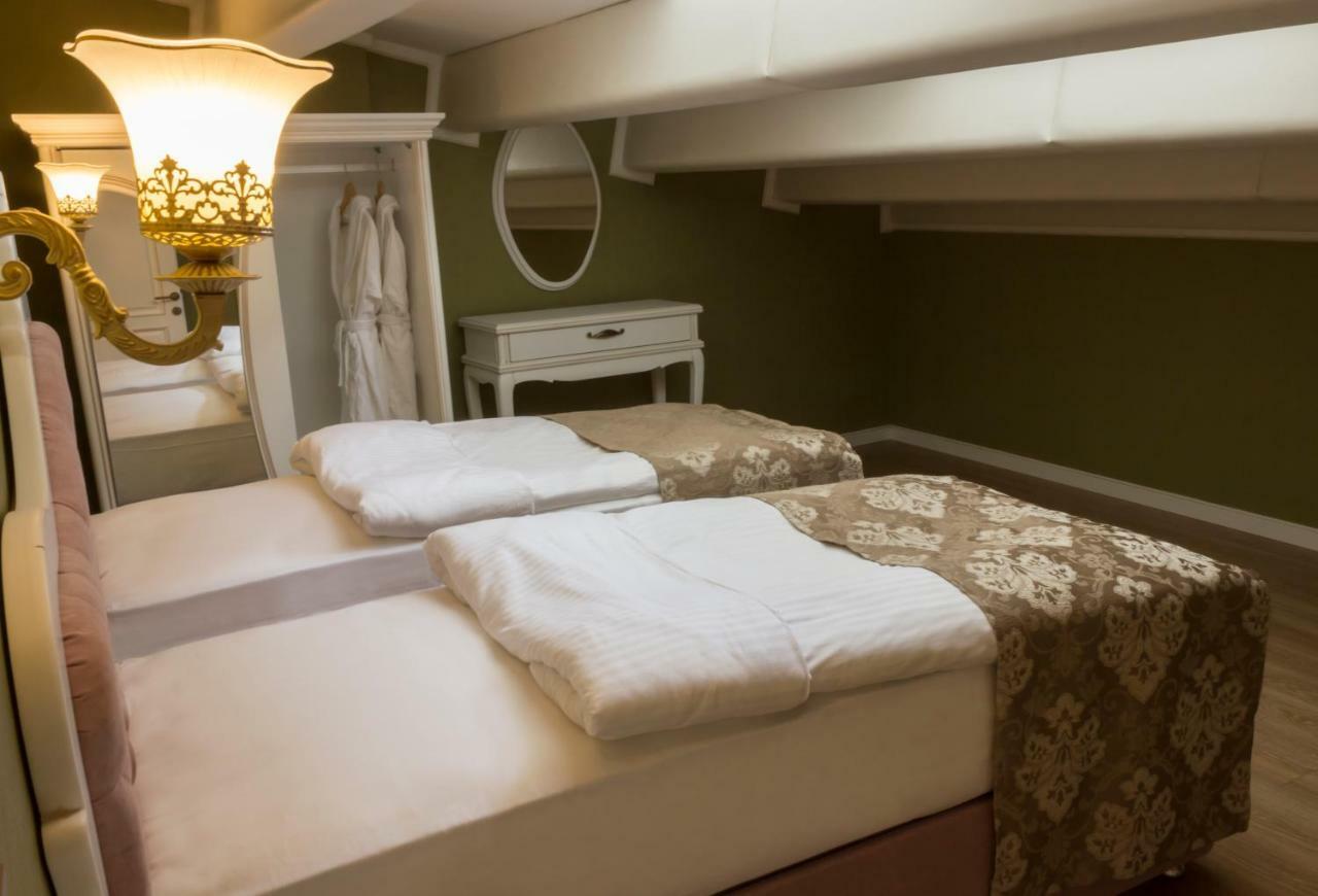 Yildiz Life Hotel Trabzon Eksteriør bilde