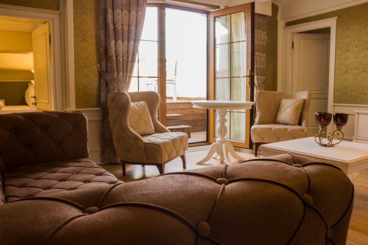 Yildiz Life Hotel Trabzon Eksteriør bilde