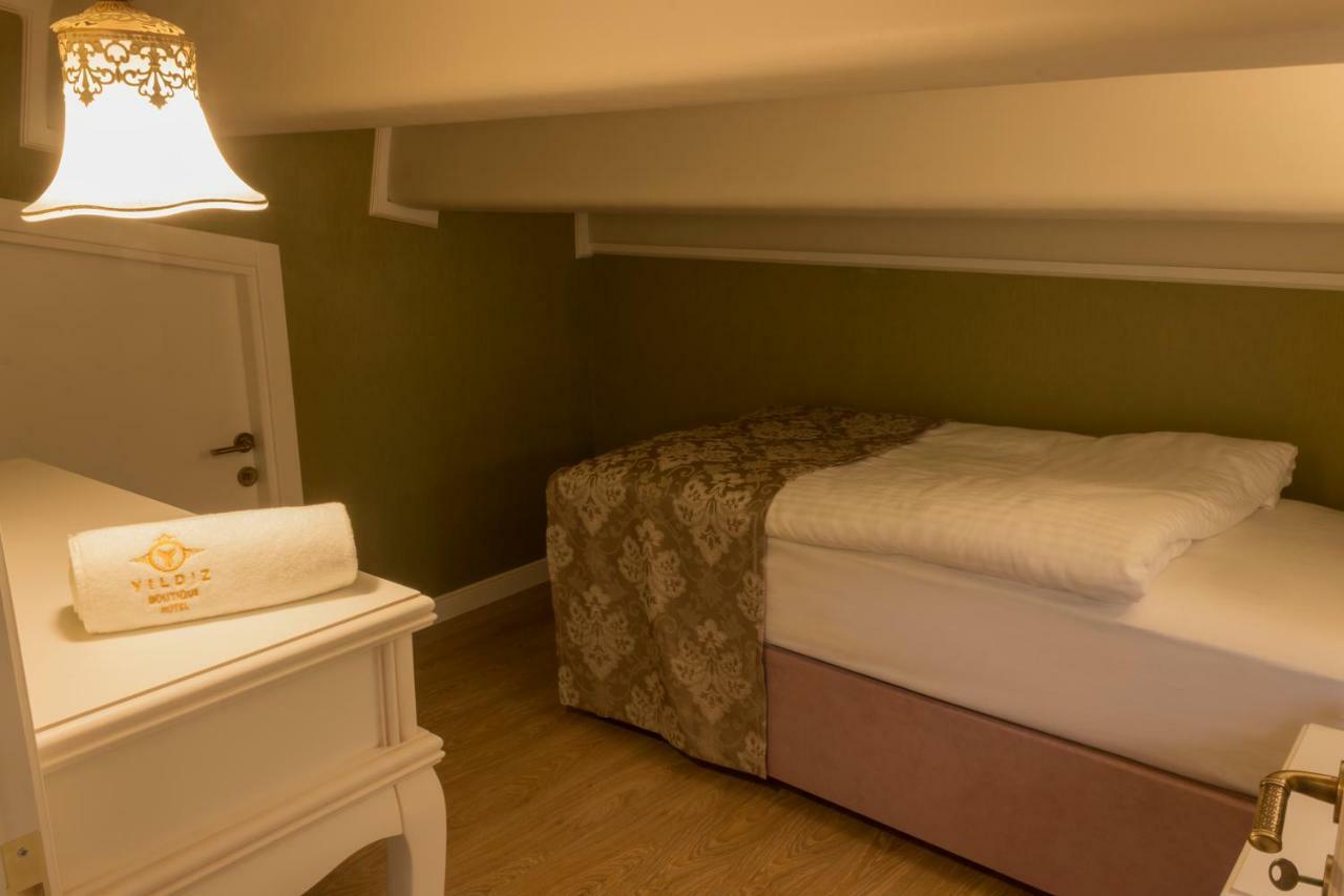 Yildiz Life Hotel Trabzon Eksteriør bilde