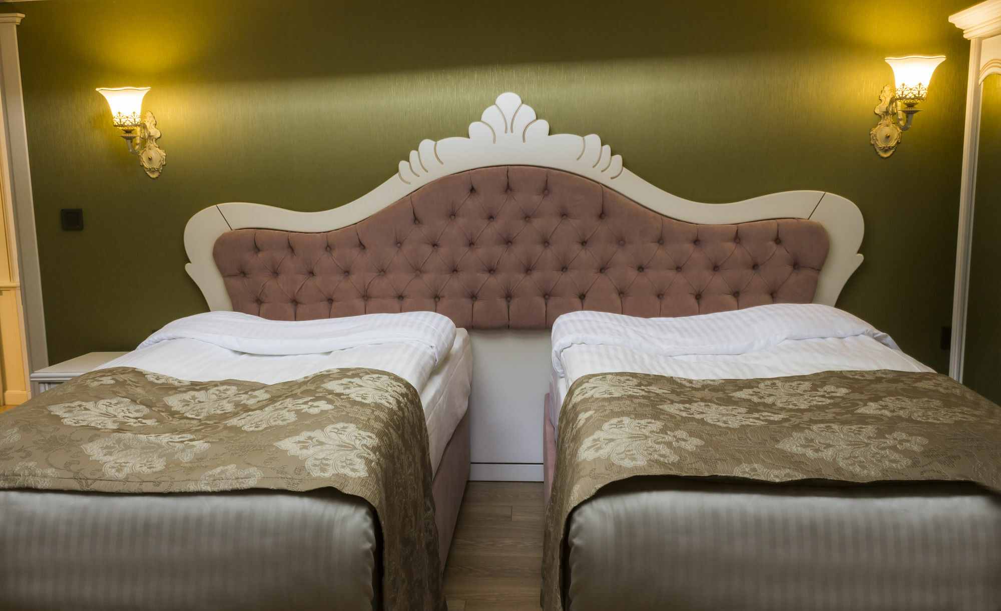 Yildiz Life Hotel Trabzon Eksteriør bilde