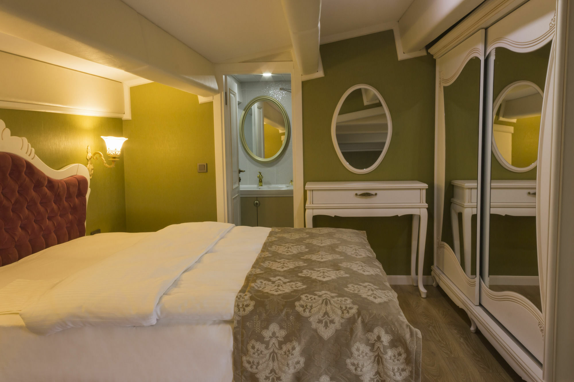 Yildiz Life Hotel Trabzon Eksteriør bilde