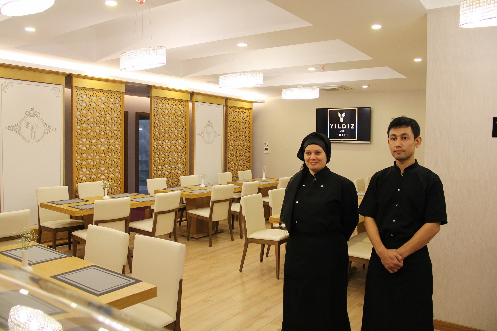 Yildiz Life Hotel Trabzon Eksteriør bilde