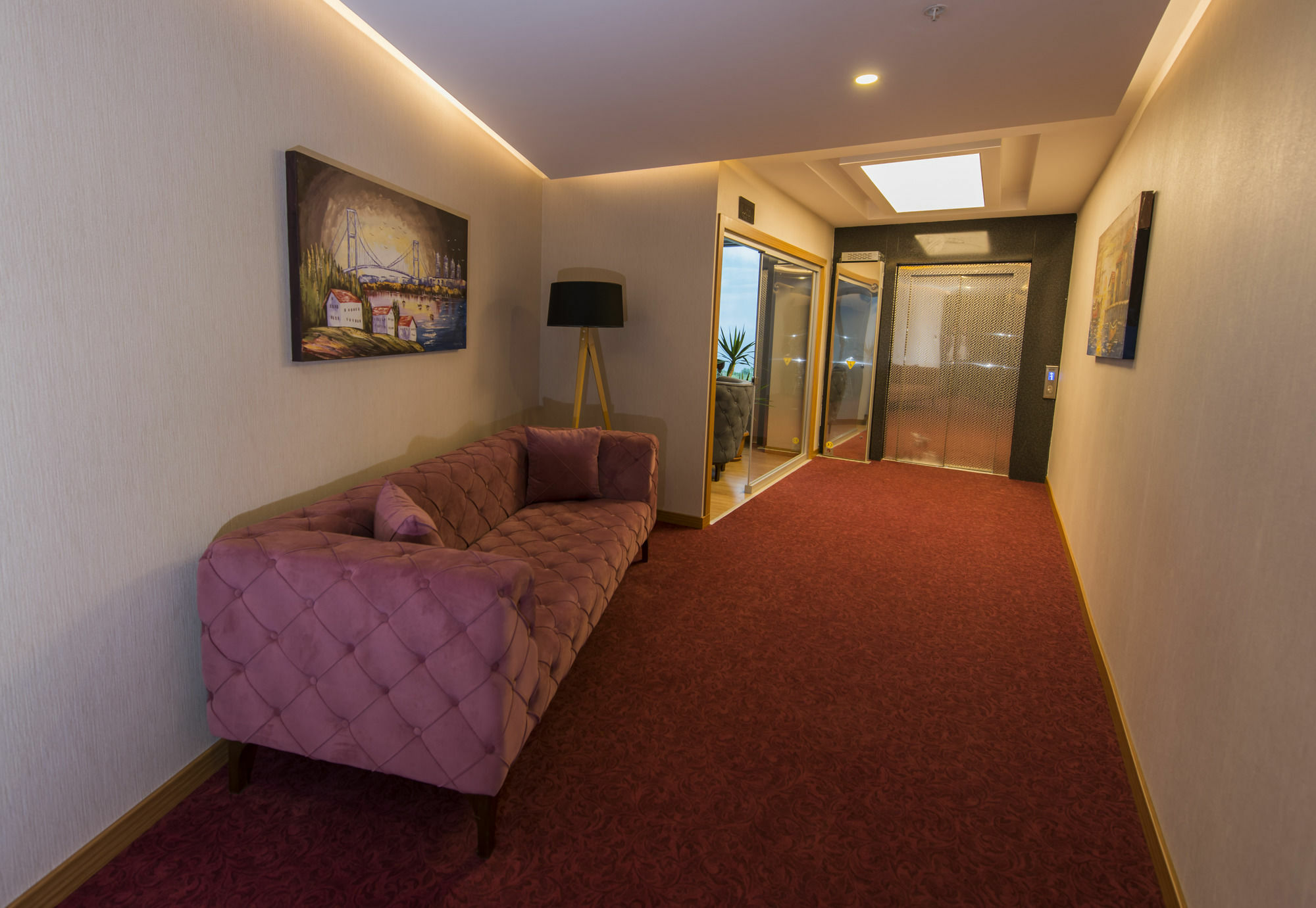 Yildiz Life Hotel Trabzon Eksteriør bilde