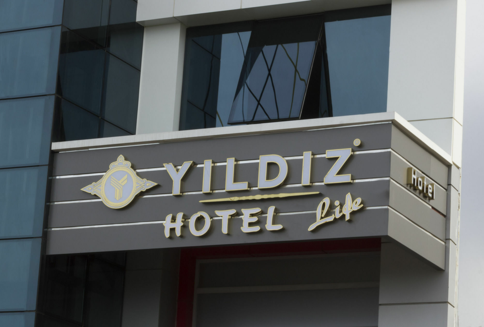 Yildiz Life Hotel Trabzon Eksteriør bilde